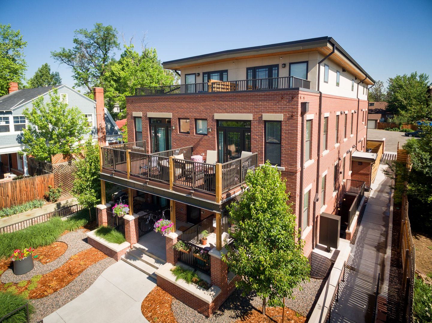 Denver Apartment: 2727 W. 33rd Avenue