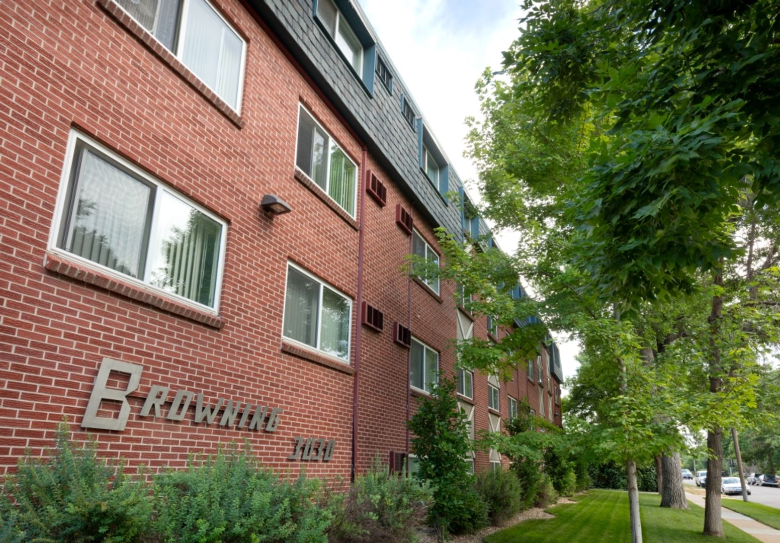 Englewood Apartment: 3030 S. Bannock St.