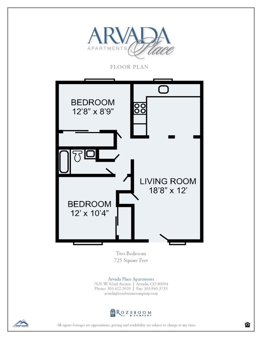 Arvada Place Apartments