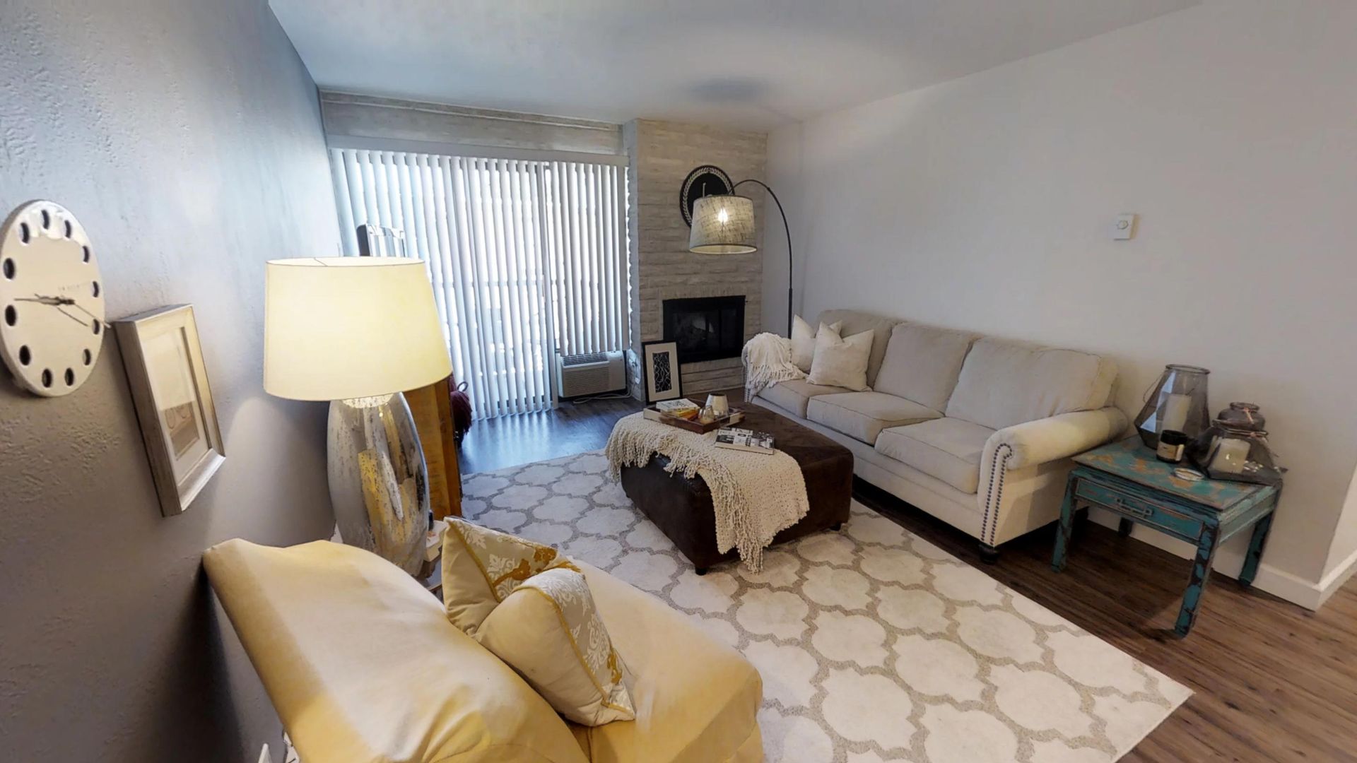 Denver Apartment: 15 So. Clarkson St.