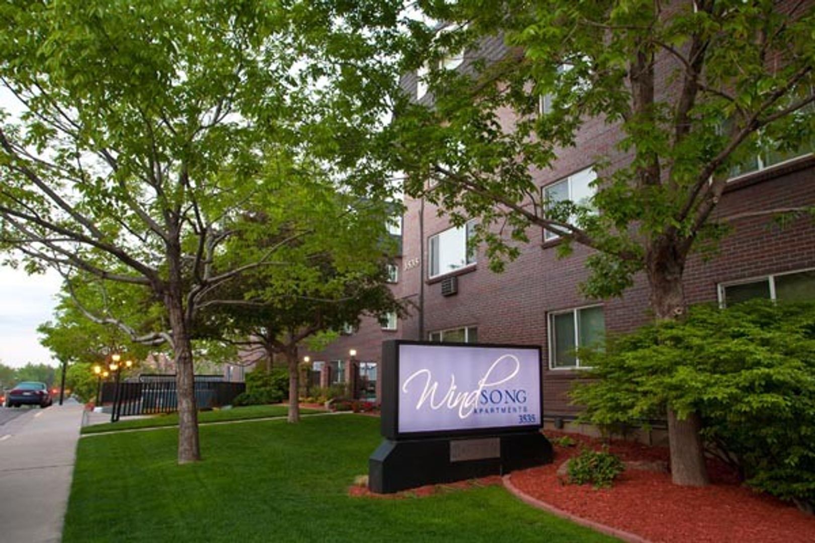 Englewood Apartment: 3535 S. Clarkson St.