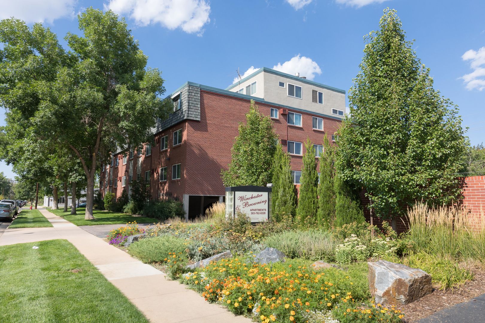 Englewood Apartment: 3030 S. Bannock St.