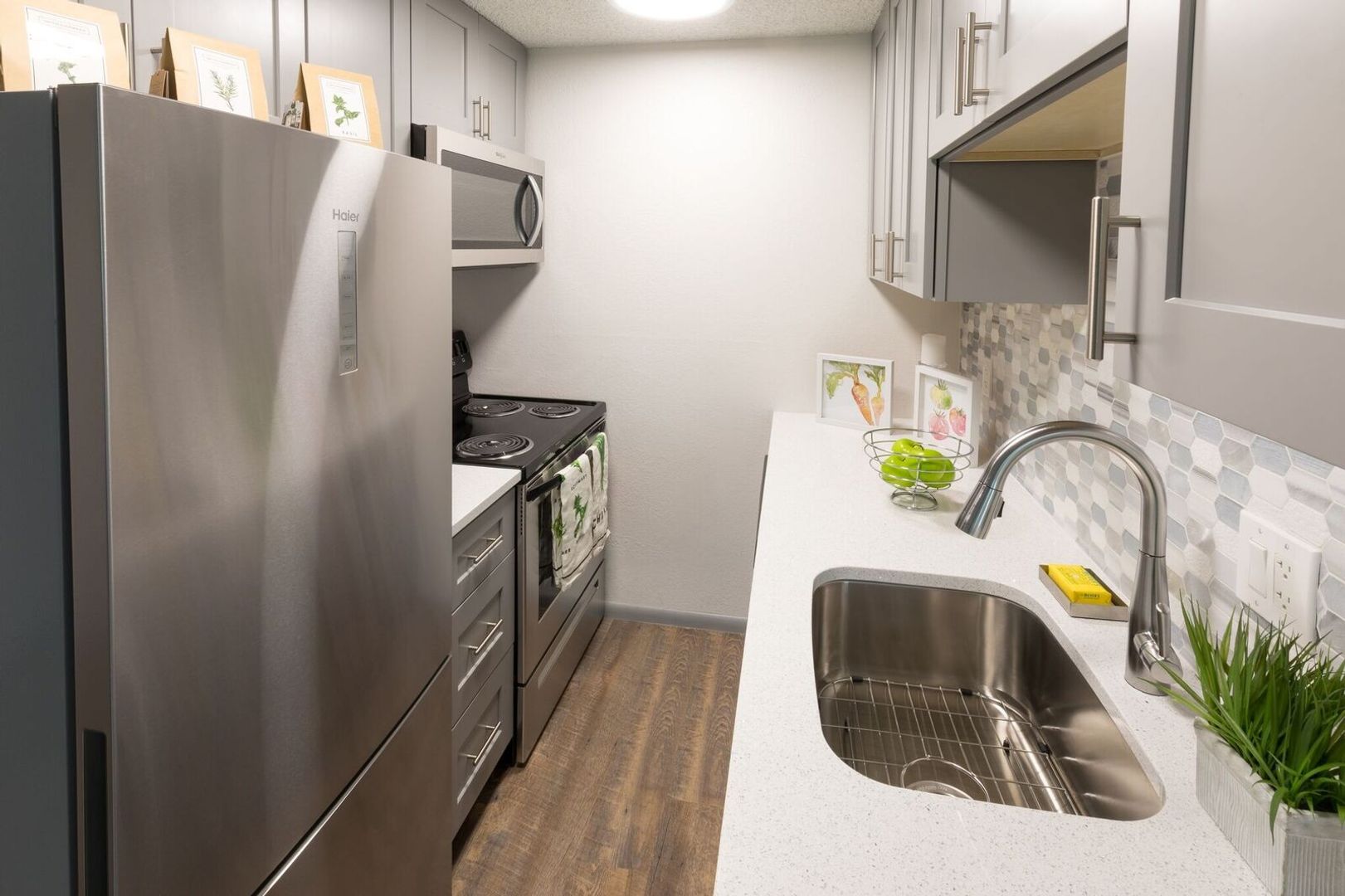 Englewood Apartment: 3030 S. Bannock St.