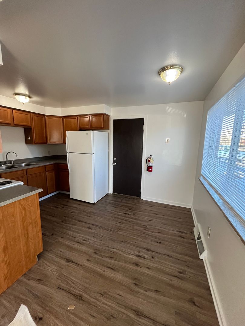 Wheat Ridge Apartment: 4531-4541 Everett Court