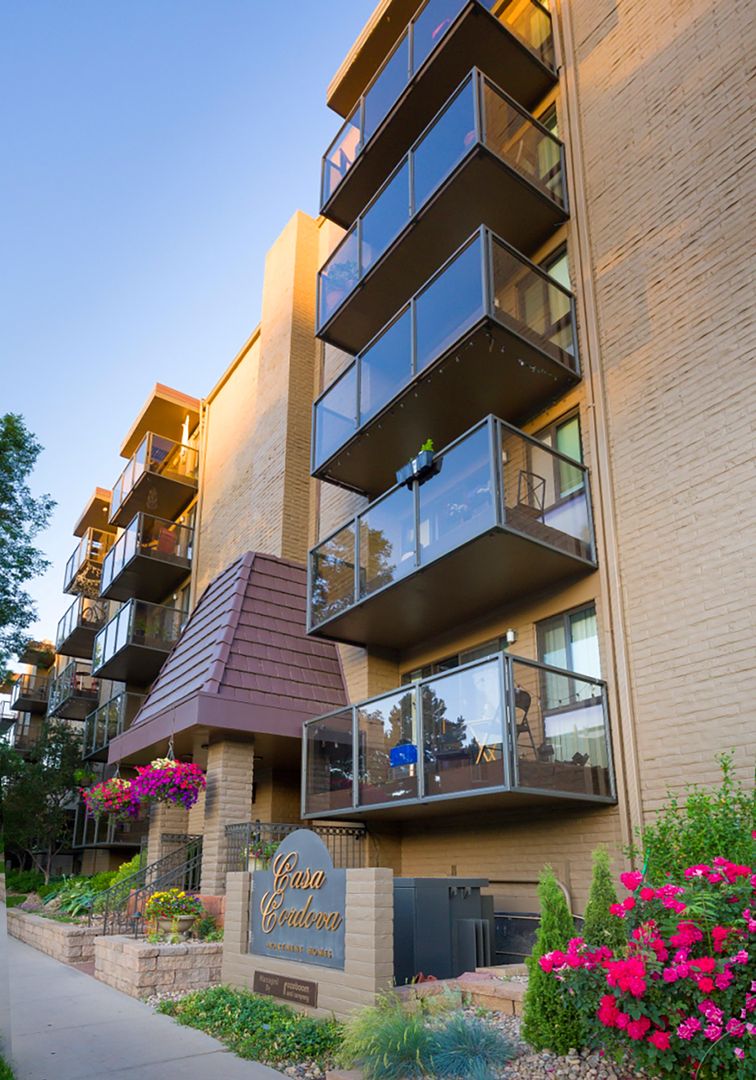 Denver Apartment: 15 So. Clarkson St.