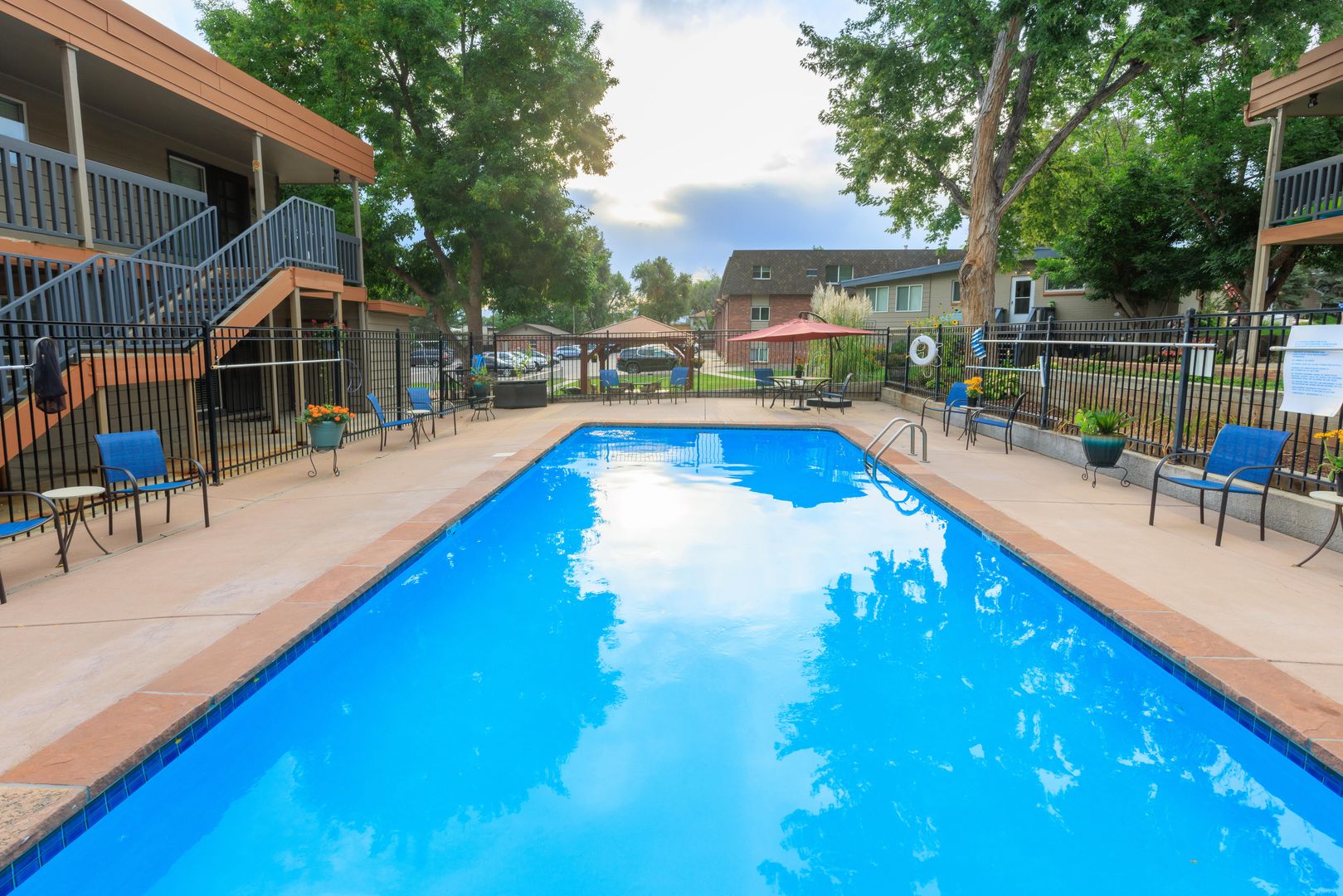 Arvada Apartment: 7620 W. 62nd Ave.