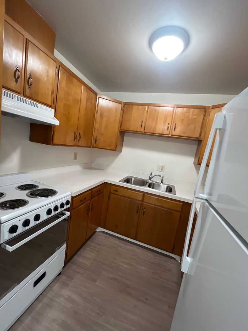 Wheat Ridge Apartment: 5755 W. 37th Ave.