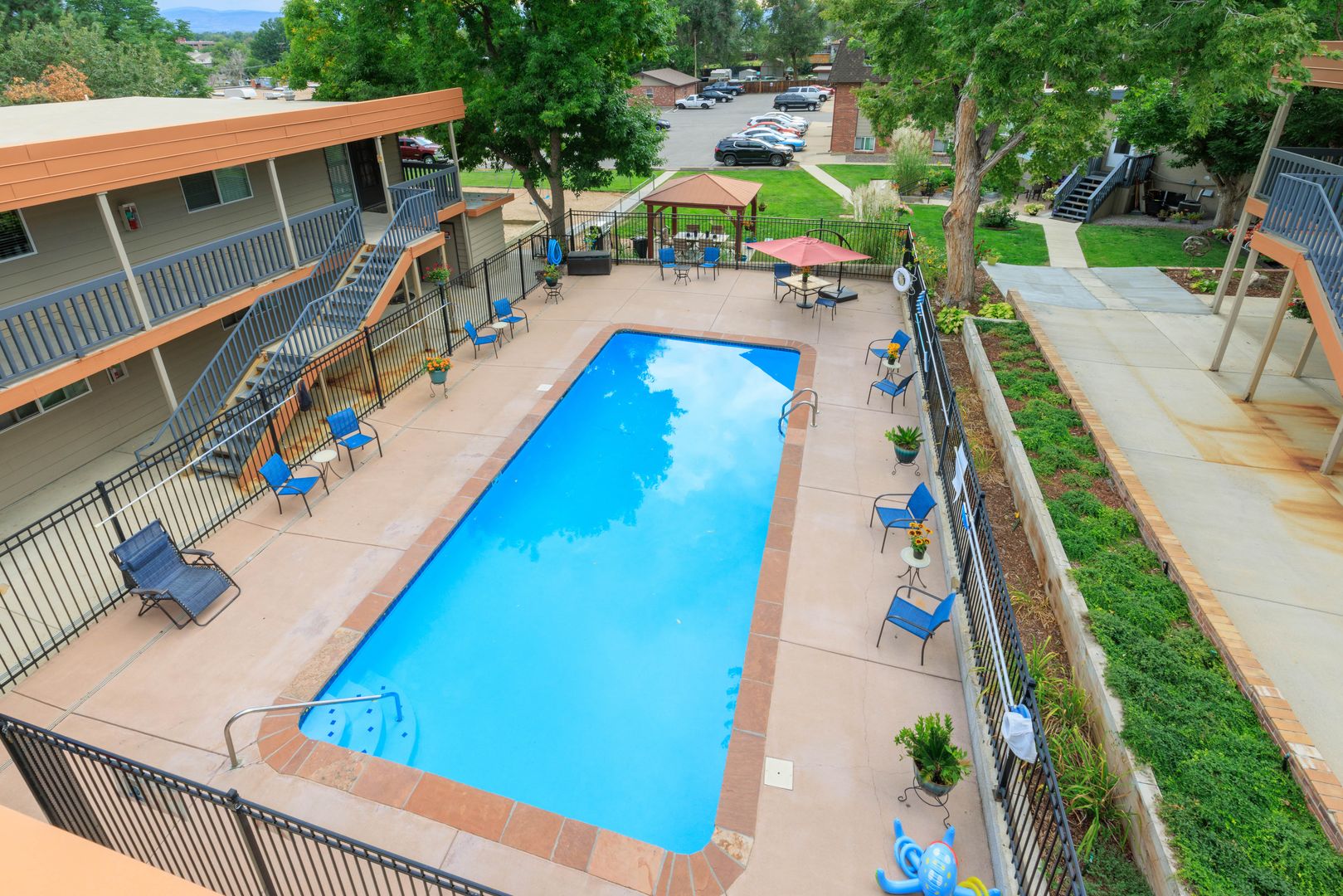 Arvada Apartment: 7620 W. 62nd Ave.