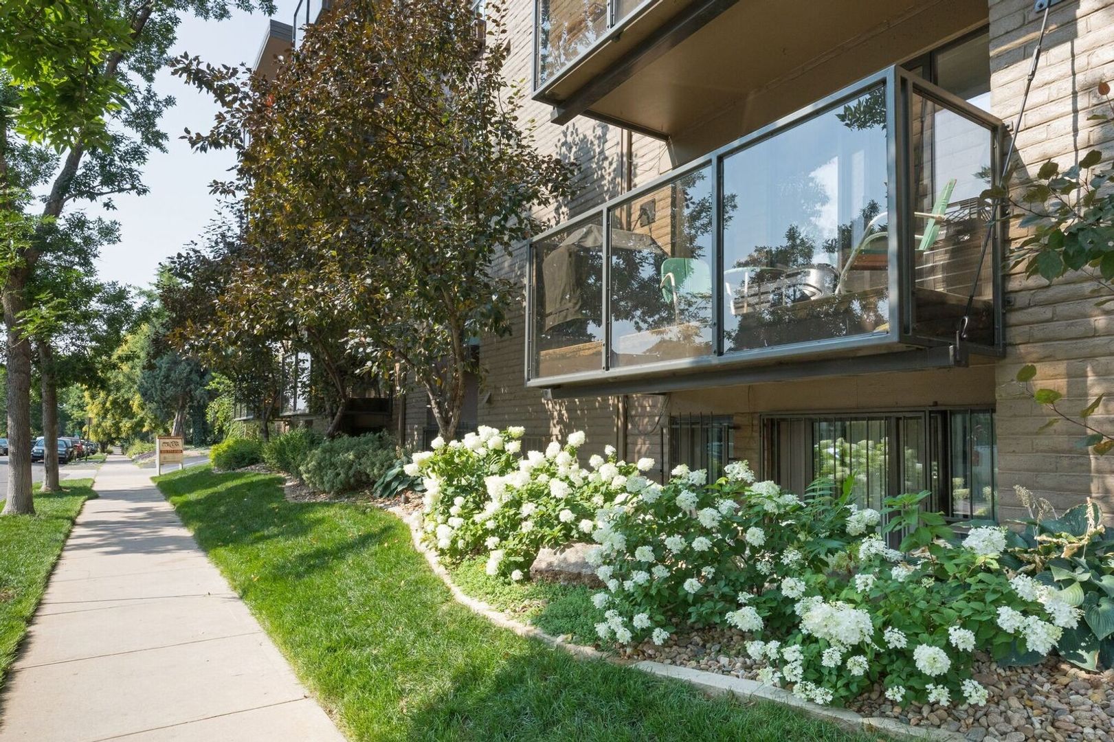 Denver Apartment: 15 So. Clarkson St.