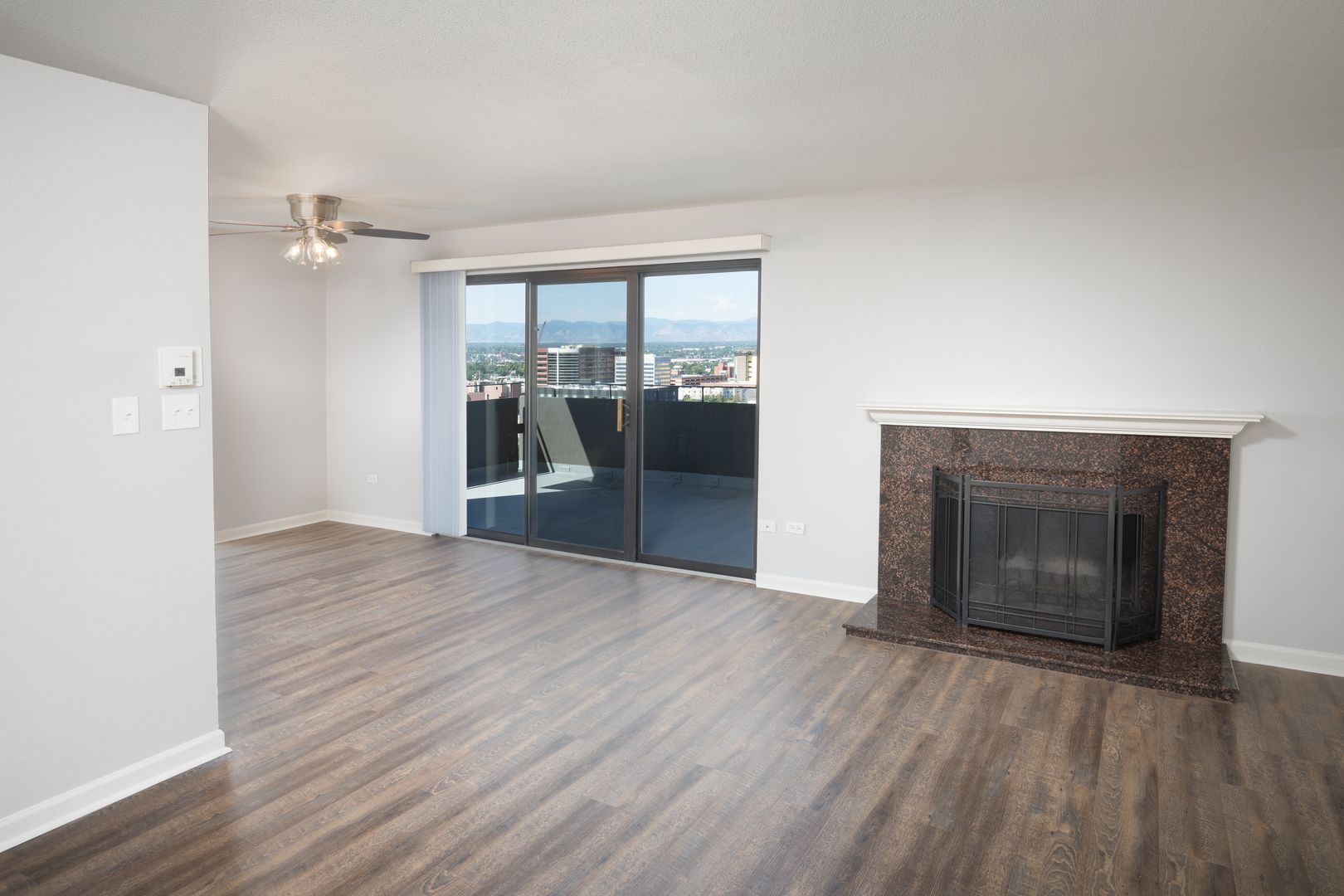 Denver Apartment: 818 N Logan St.