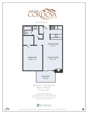 Offering Six Weeks Free Rent | Mountain-View | Located in Wash Park – photo 1