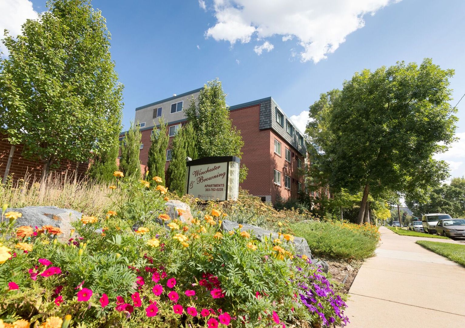 Englewood Apartment: 3030 S. Bannock St.