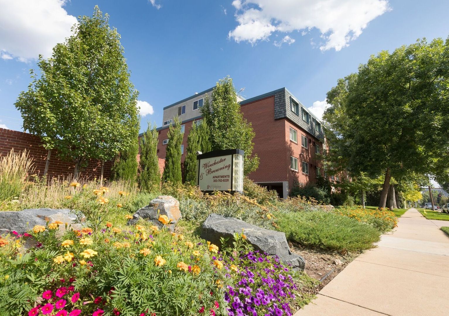Englewood Apartment: 3030 S. Bannock St.
