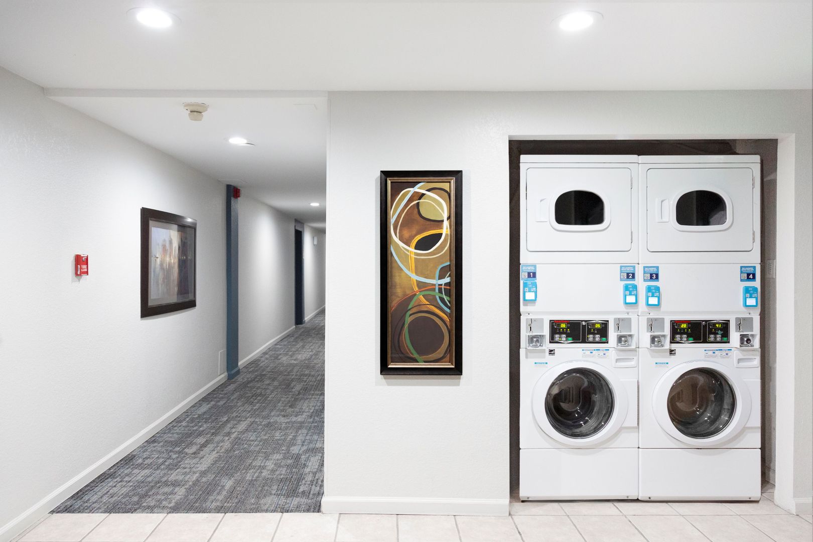 Laundry room at Park Sedona Apartments (2 of 2)