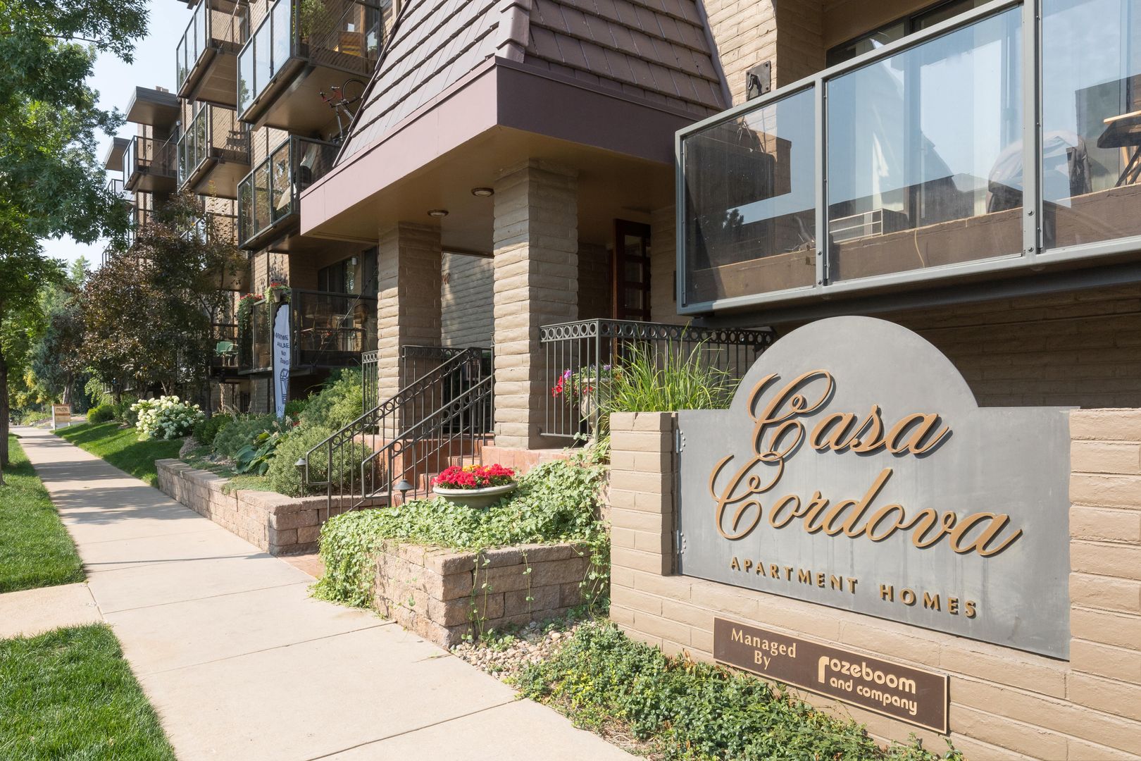 Denver Apartment: 15 So. Clarkson St.