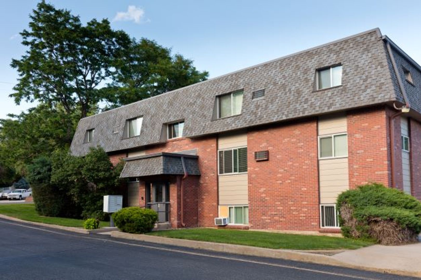 Arvada Apartment: 7620 W. 62nd Ave.