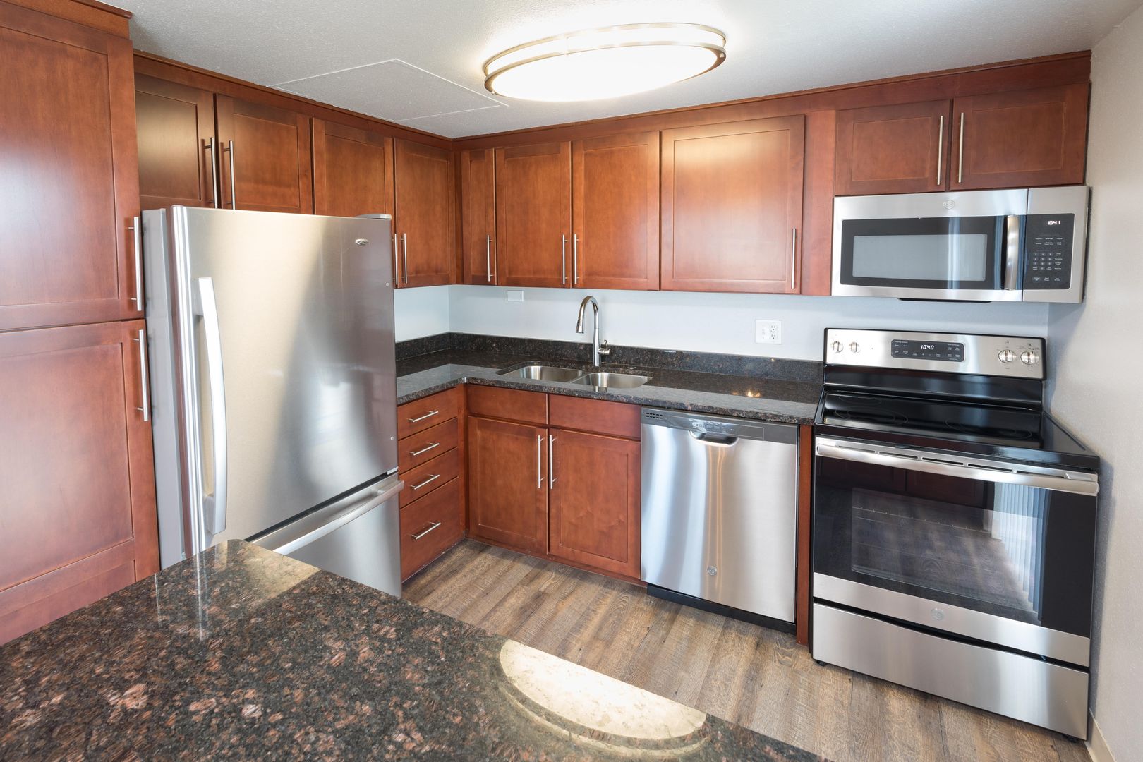 Denver Apartment: 818 N Logan St.