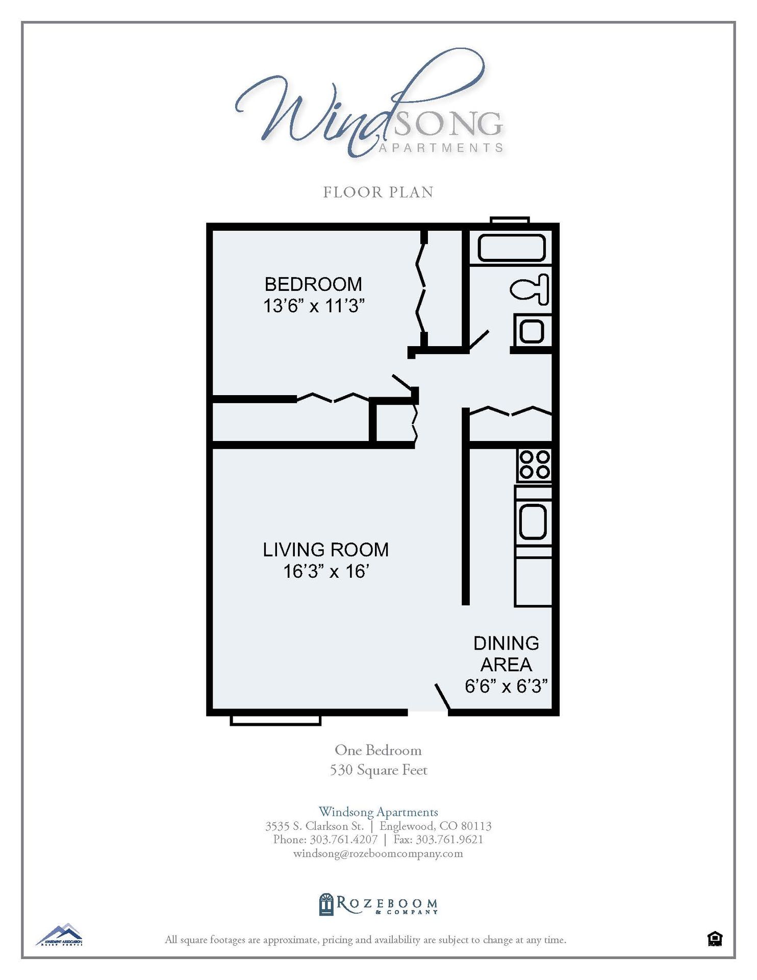 3535 S. Clarkson St.