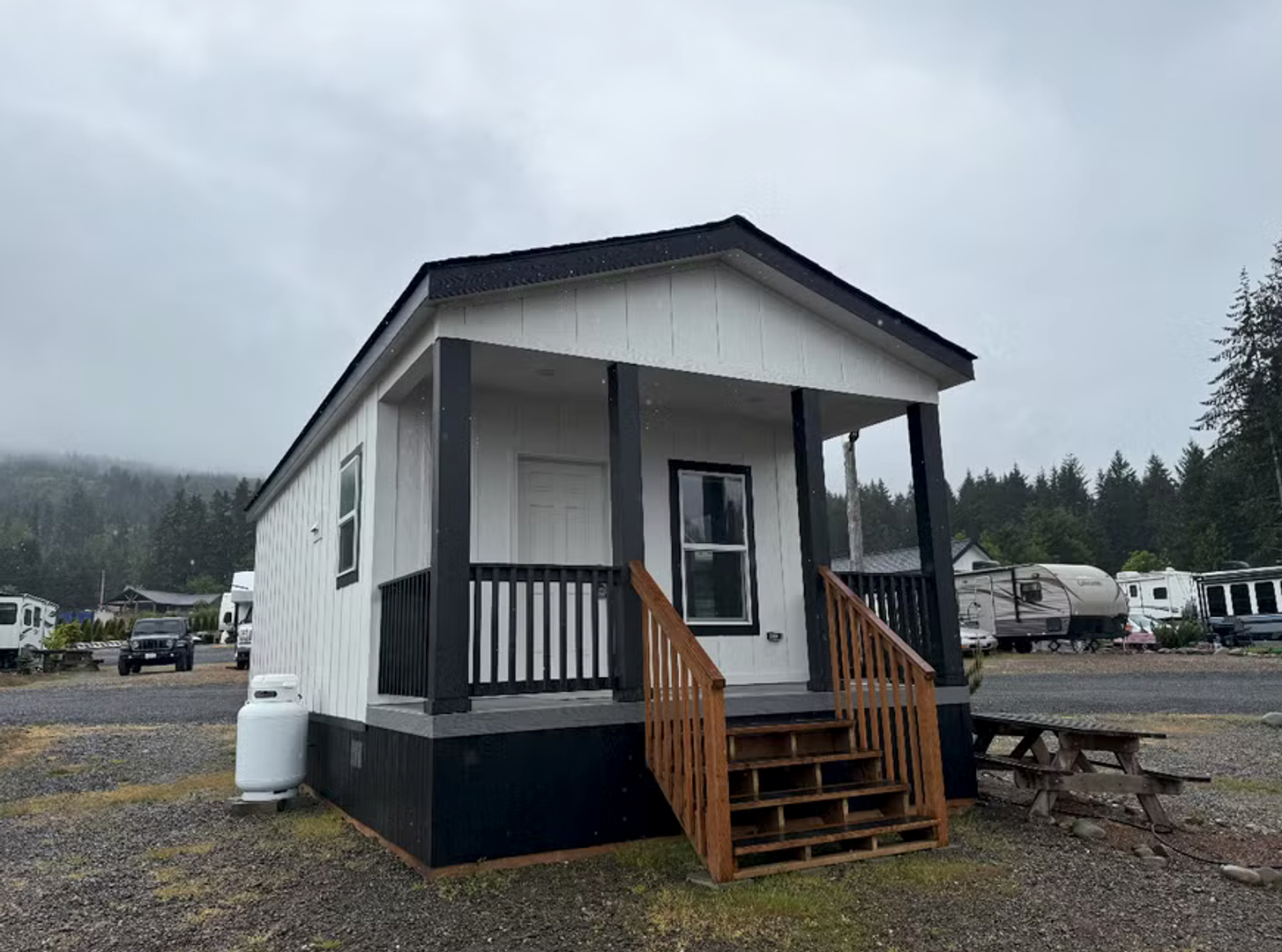 Port Angeles Apartment: 186 Granite Rd