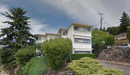 1 Bedroom open concept Apartment in West Queen Anne/Interbay – photo 1