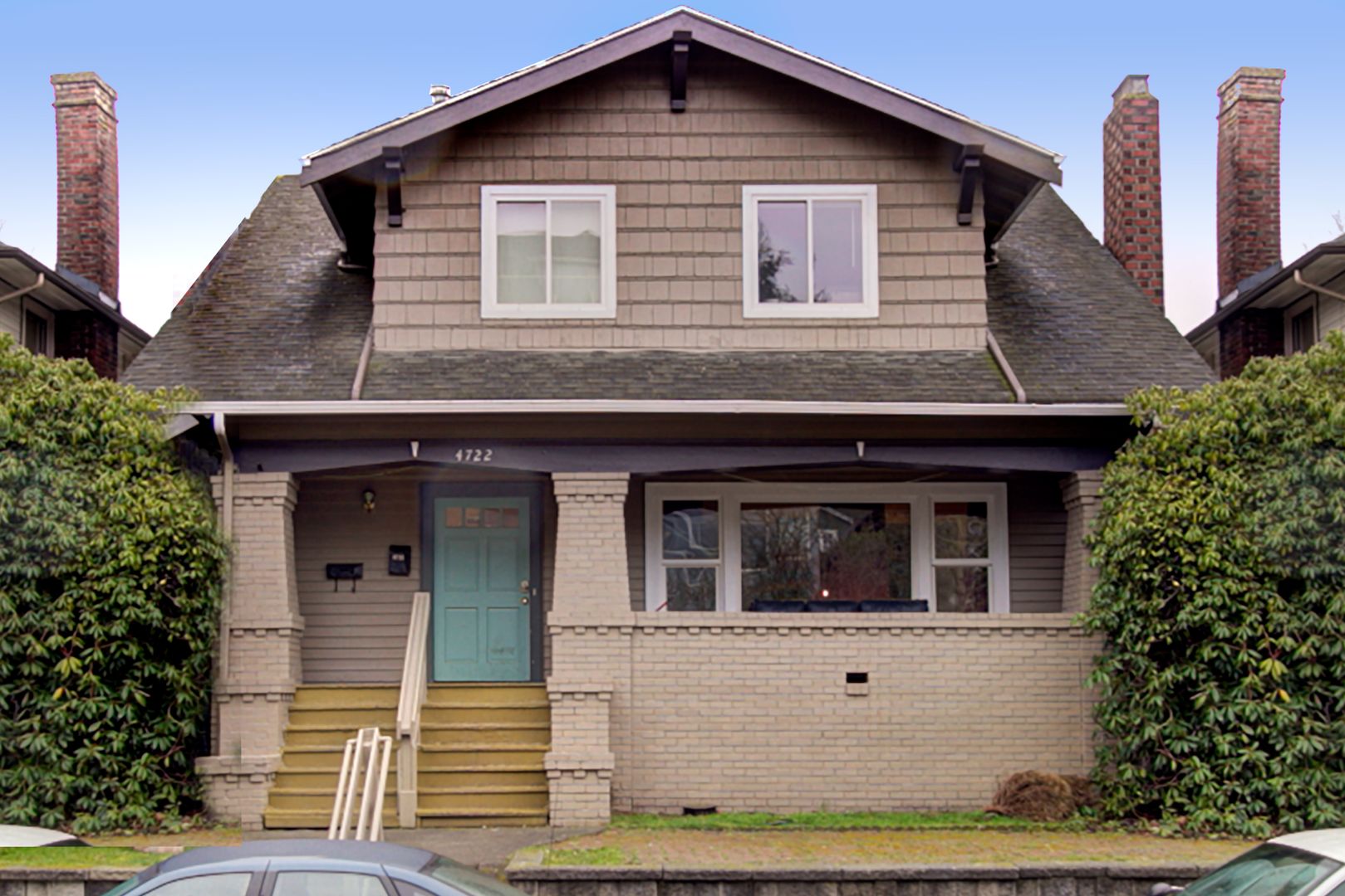 Seattle House: 4722 19th Ave NE