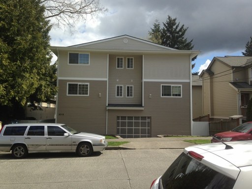 Apartment in Seattle – photo 1