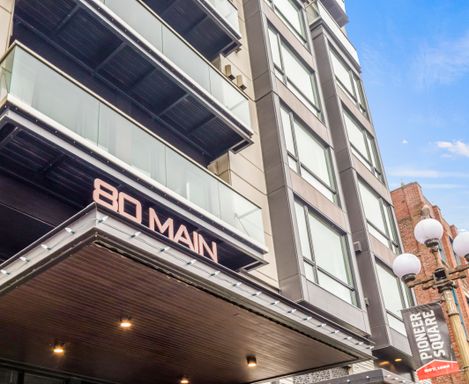 80 Main Apartments 1 Bed/1 Bth - Seattle's Waterfront is at your doorstep! – photo 1