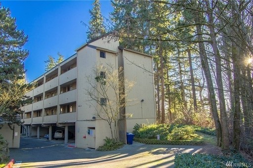 Spacious 2 Bedroom Condo in Bellevue – photo 1