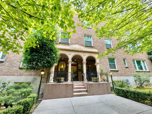 Large and Charming 1-Bedroom/1-Bathroom Right Across from Woodland Park! **Plenty of Storage!** – photo 1