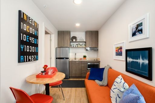 *Pre lease for fall 2026* Affordable studio apartment mins from UW – photo 1