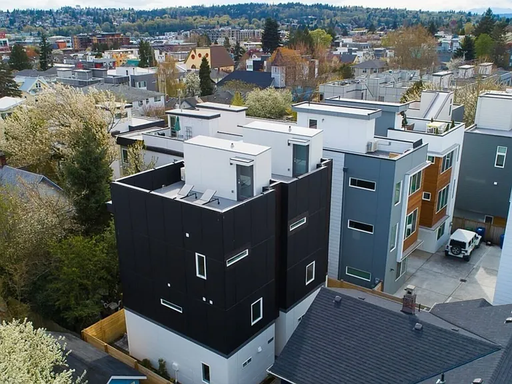 Balalrd Townhouse – photo 1