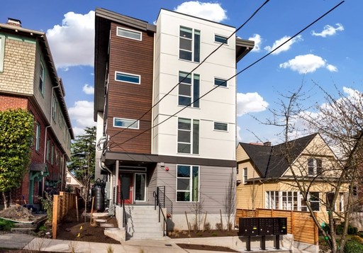 Pet Friendly, Move in Ready Studio Apartment in Cap Hill – photo 1