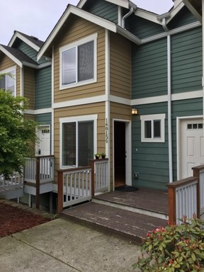 Seattle - Cedar Park Townhouse For Rent – photo 1