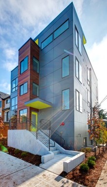 Affordable studio near Greenlake & Roosevelt Light rail – photo 1