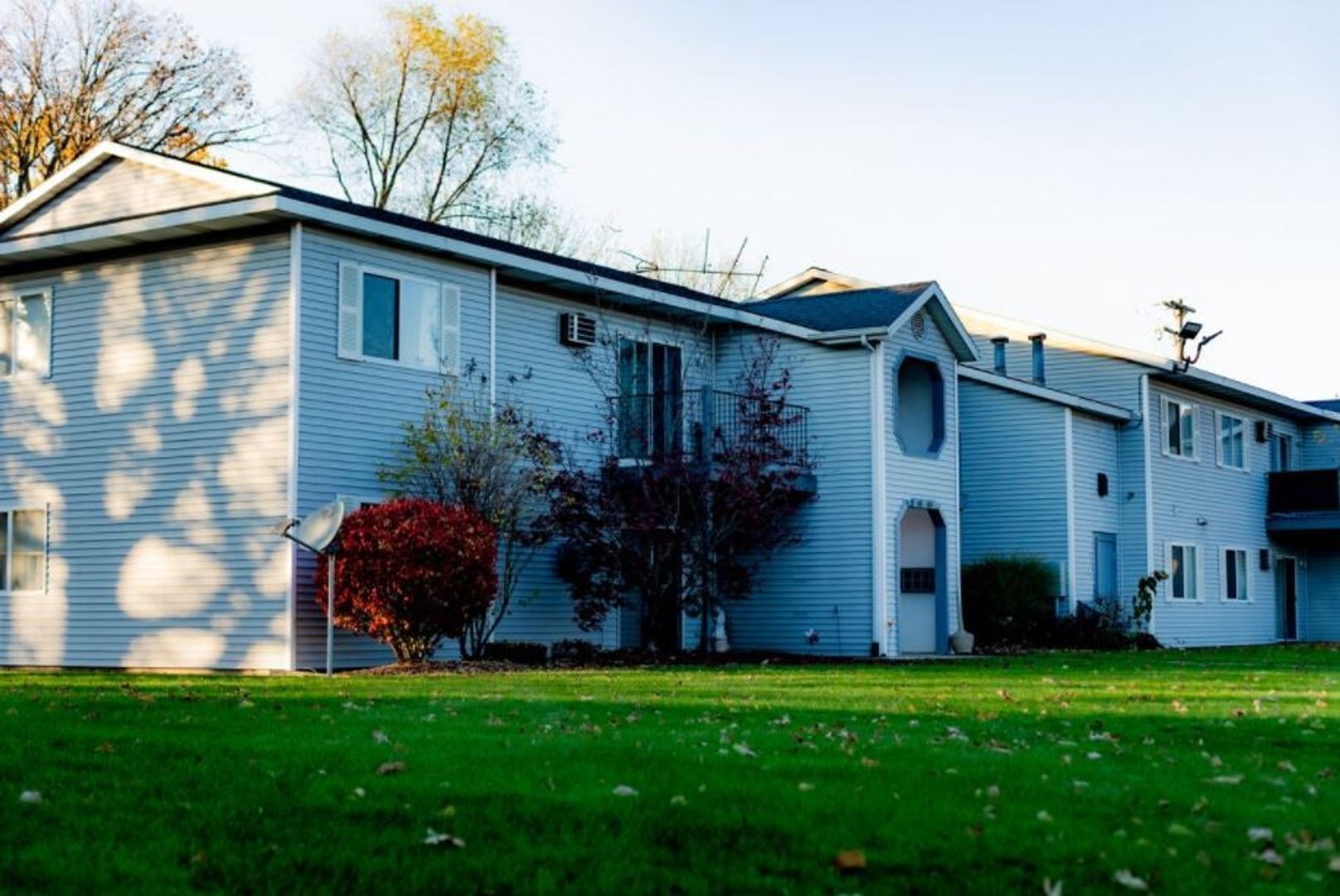 Sparta Apartment: 503 Donna Street NW