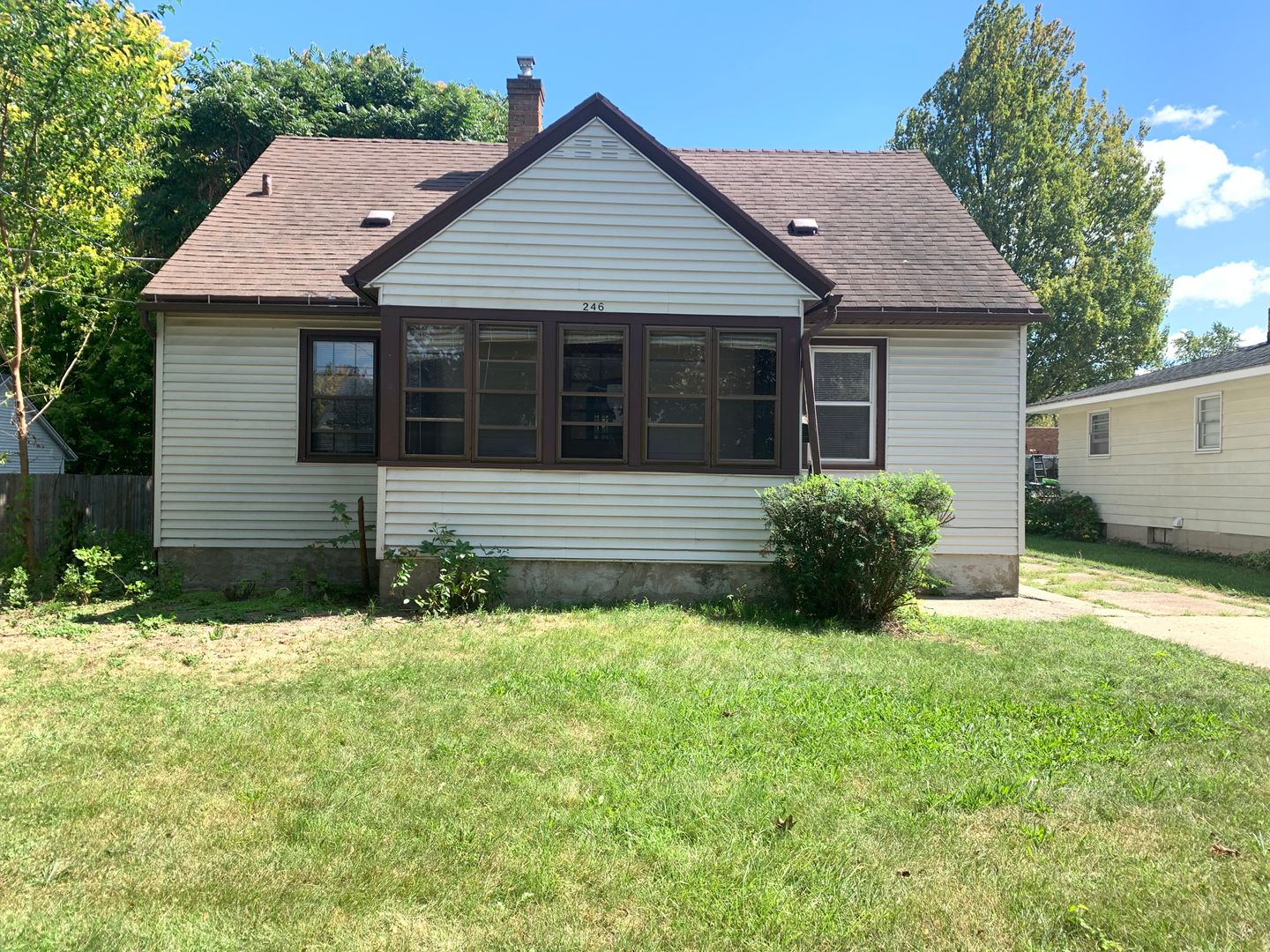 Grand Rapids House: 246 Marion Ave SW