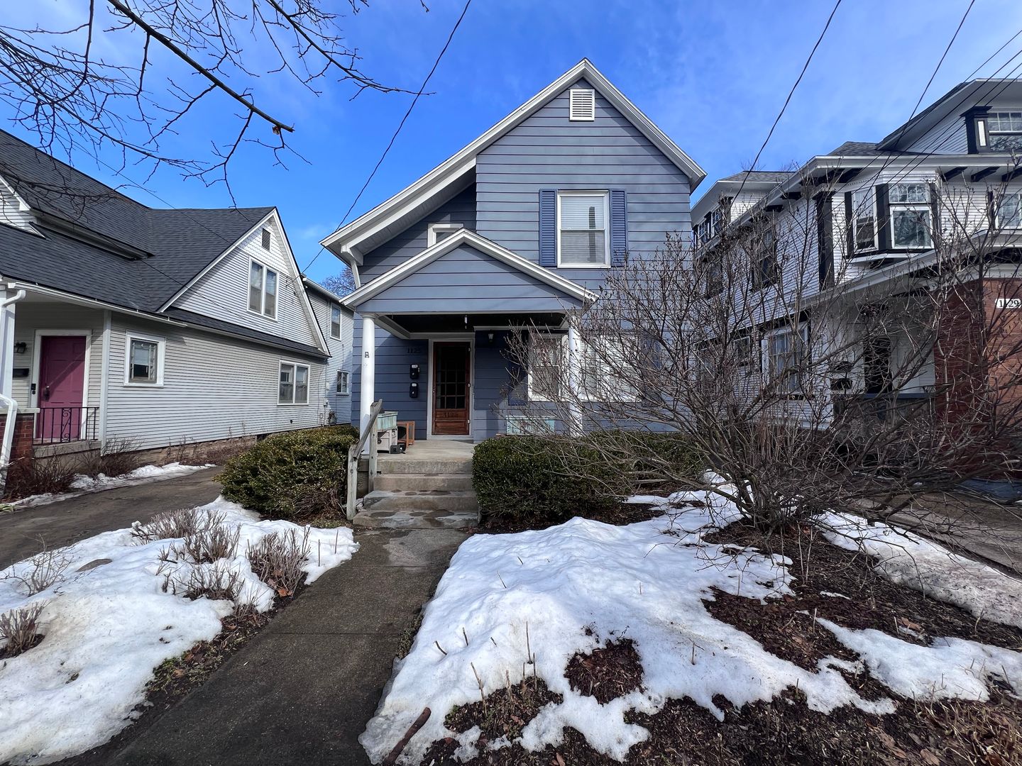 Grand Rapids Multiplex: 1125 Lake Dr SE