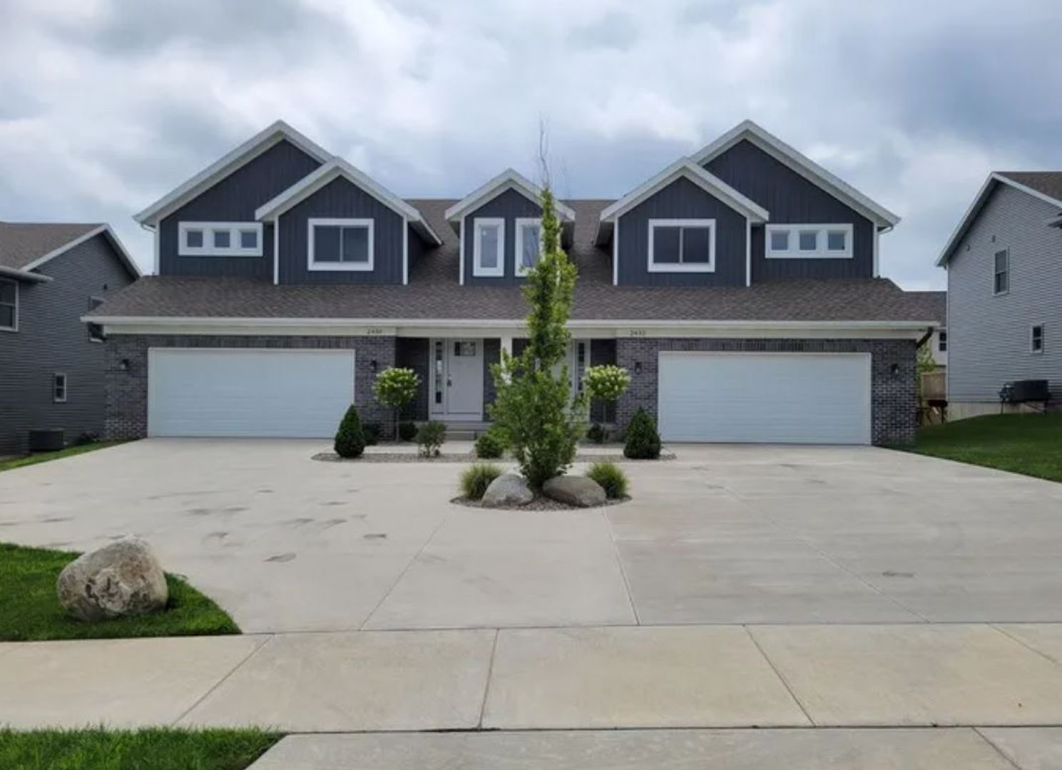 Caledonia Multiplex: 2432 68th St SE