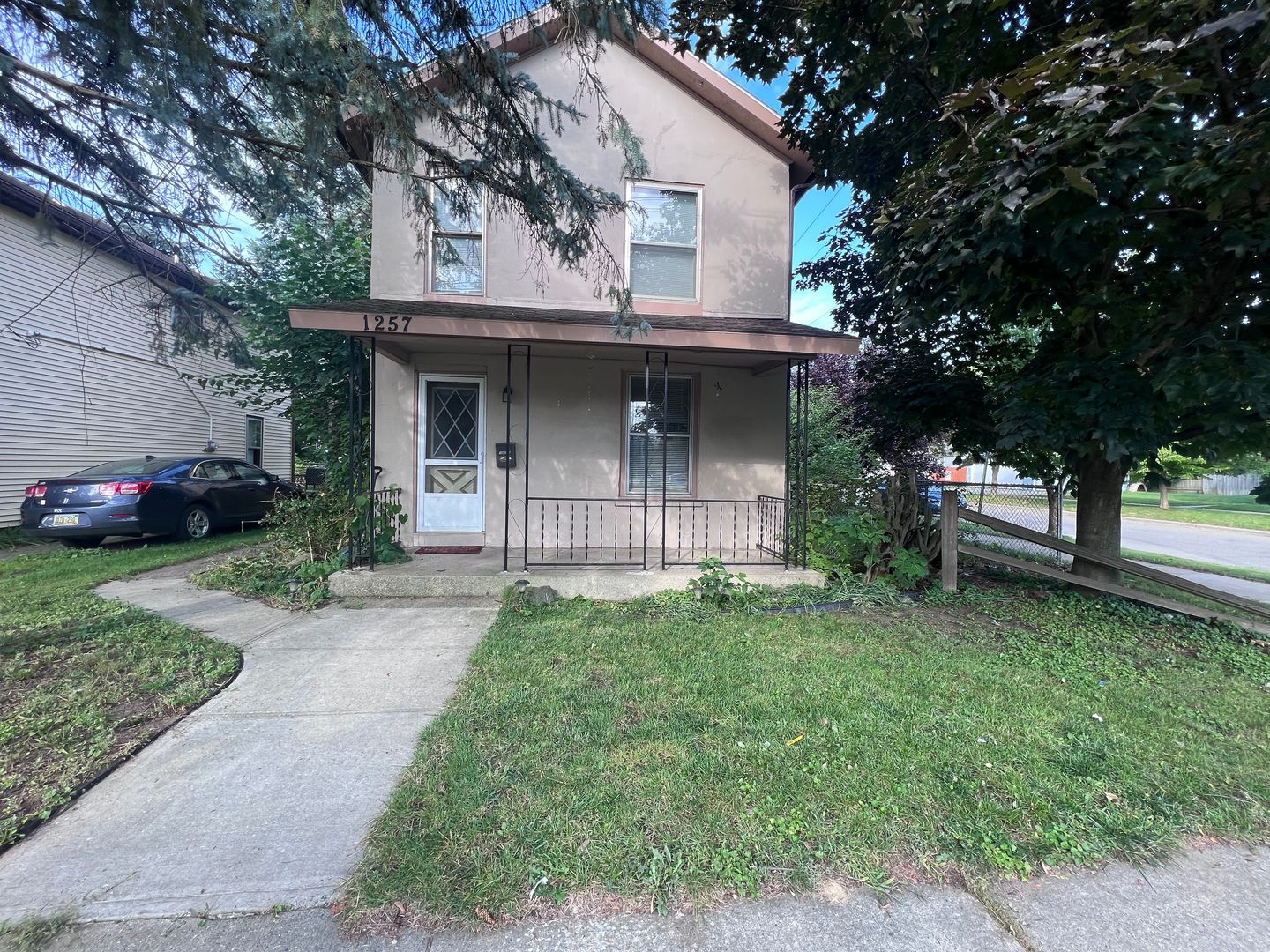 Grand Rapids Multiplex: 1257 Davis NW