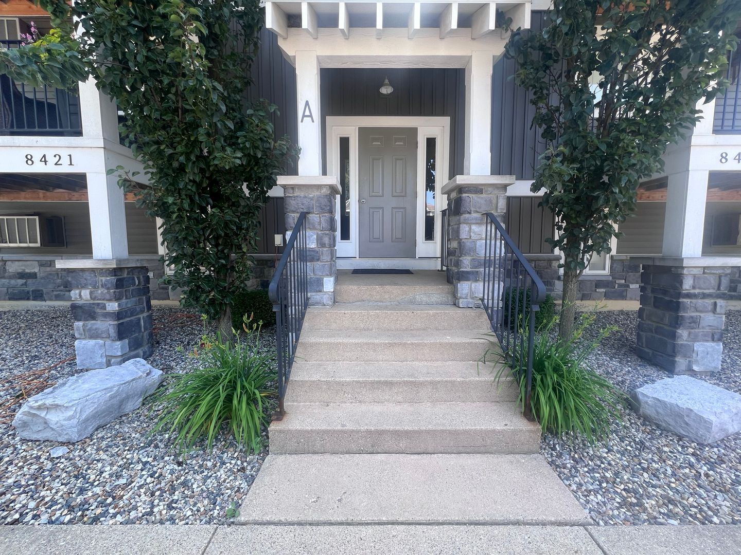 Byron Center Apartment: 8421 Woodhaven Dr SW - Unit 1A