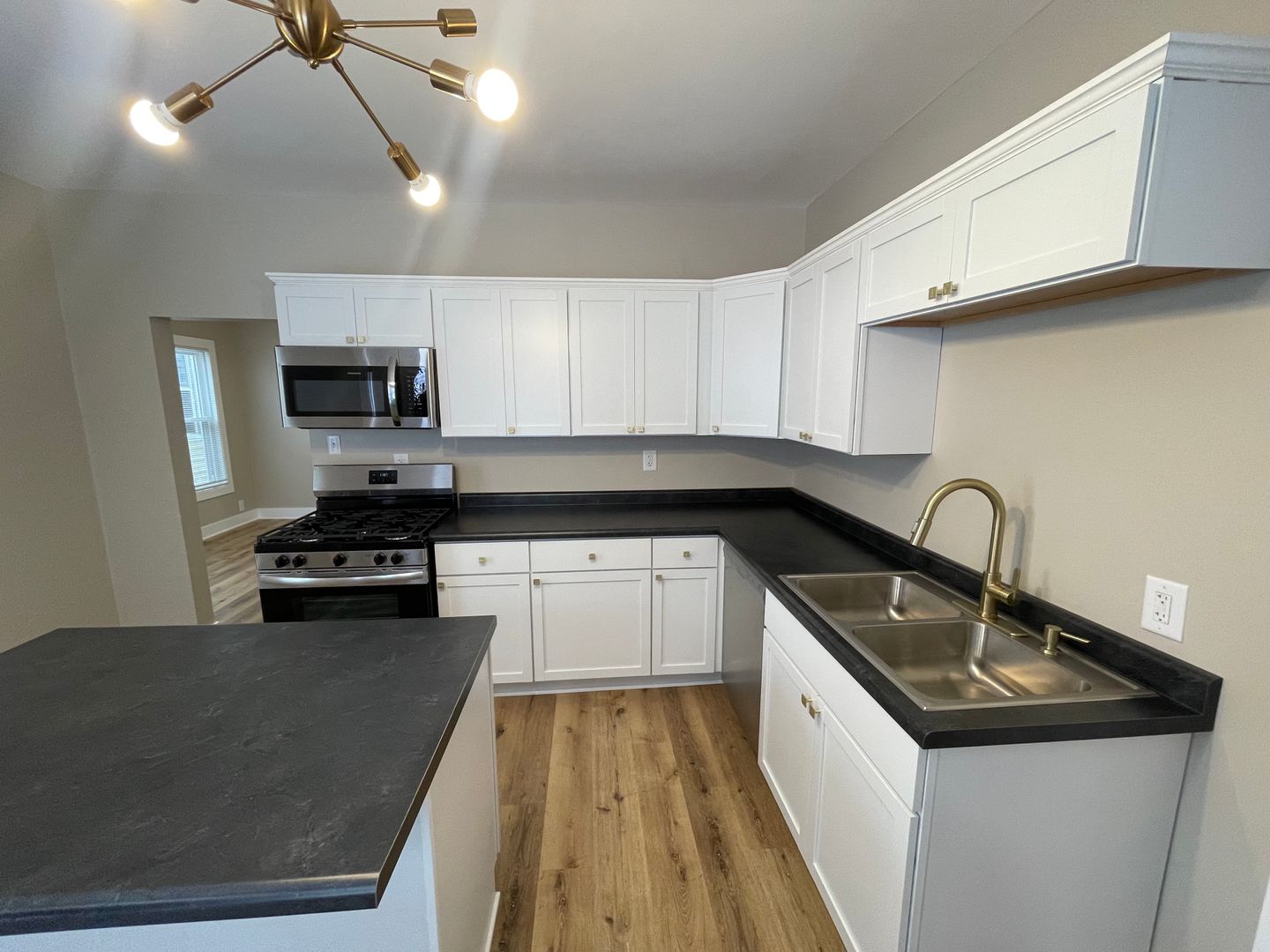 Grand  Rapids House: 852 Lafayette Ave NE