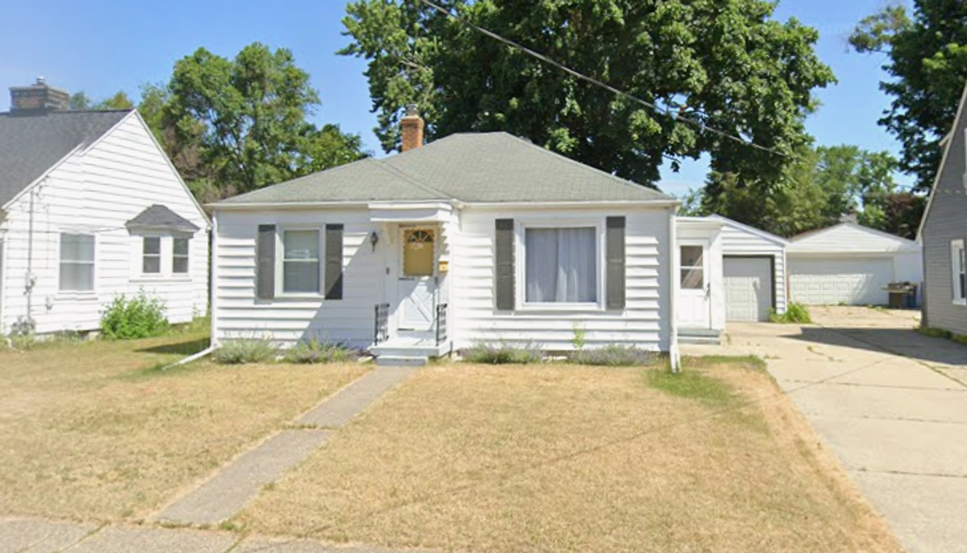 Grand Rapids House: 1123 Dorroll St. NE