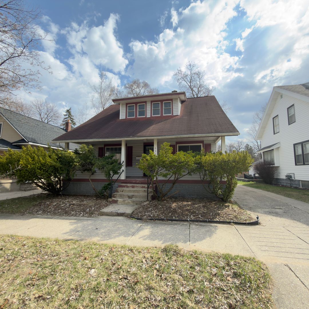 Grand Rapids House: 630 Delaware St SE