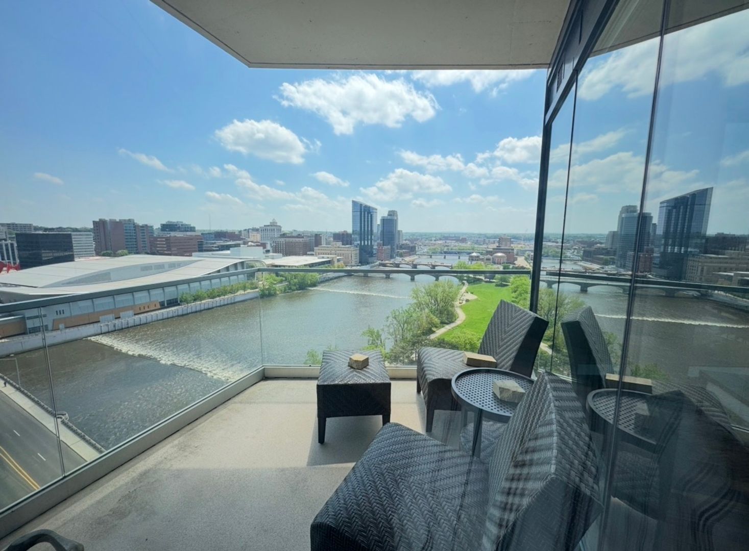 Grand Rapids Condo: 335 Bridge St. NW