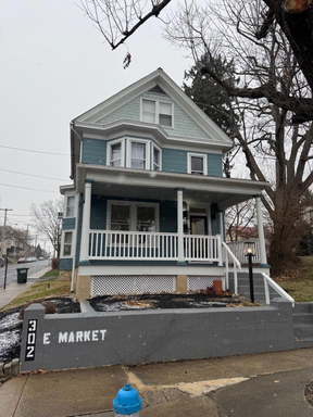 302 E Market Street - Apt 3