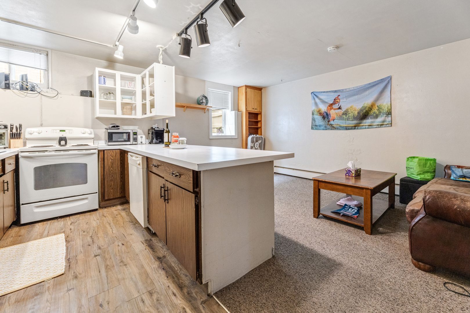 La Crosse Apartment: 903 Zeisler St