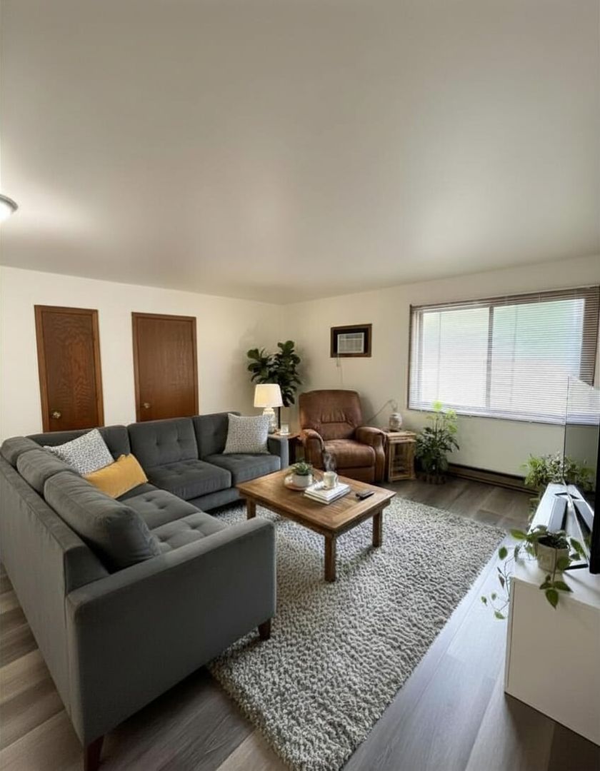 Melrose Apartment: 300 Mill St