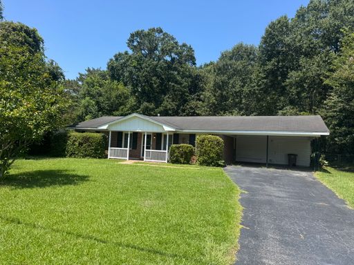 4440 Nicholl Drive, Mobile, AL 36619 — Charming 3BR/2.5BA Brick Ranch | 1,292 sq ft – photo 1