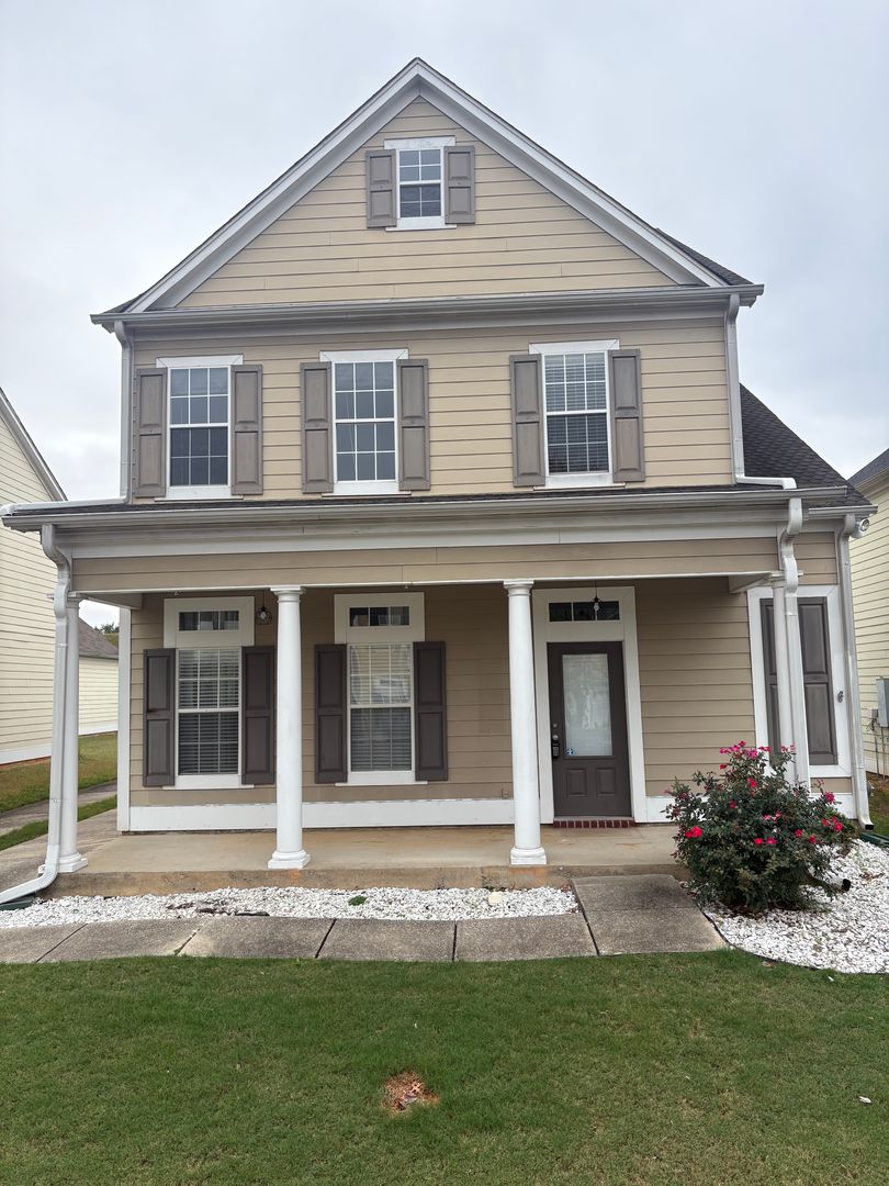 Bessemer House: 4596 Gibson Dr.