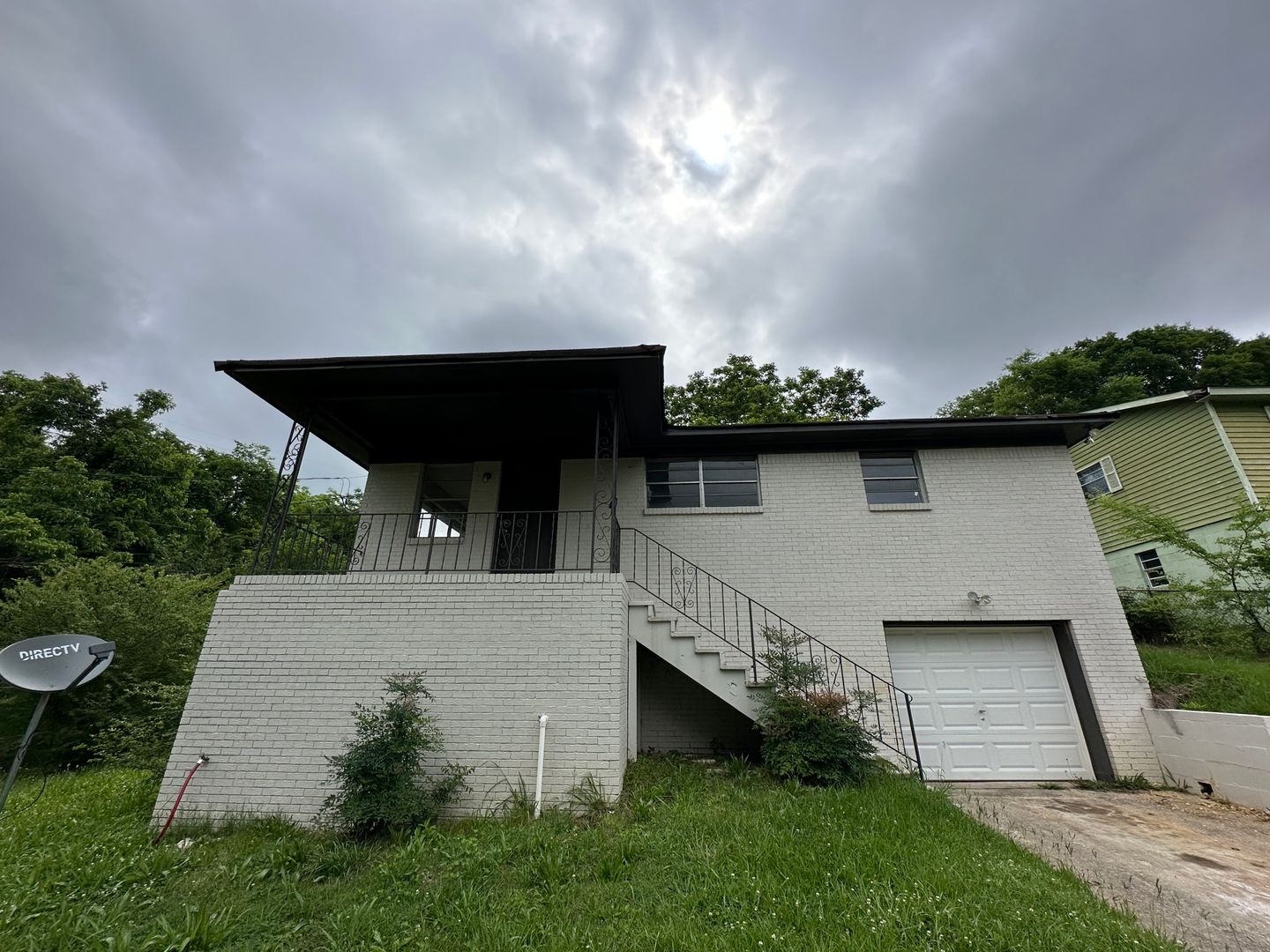 Brighton House: 5033 Letson St